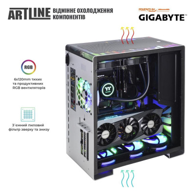 ARTLINE Overlord GIGA (GIGAv06)