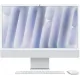 Apple iMac 24 M4 Silver with nano‑texture (MD3H4)