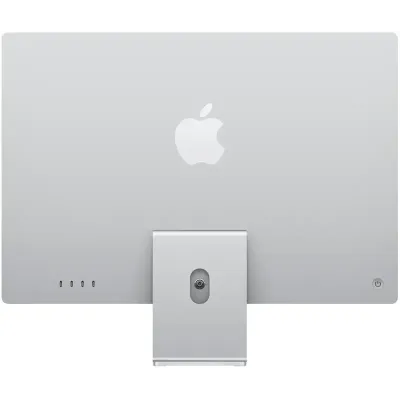 Apple iMac 24 M4 Silver with nano‑texture (MD3H4)