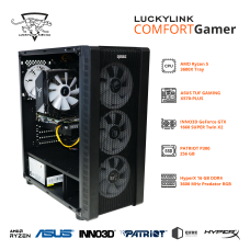 Luckylink ComfortGamer 1