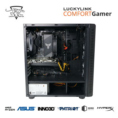 Luckylink ComfortGamer 1