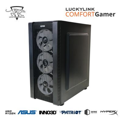Luckylink ComfortGamer 1