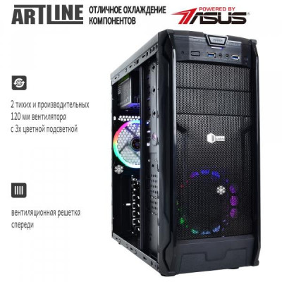 ARTLINE Gaming X31 v10 (X31v10)