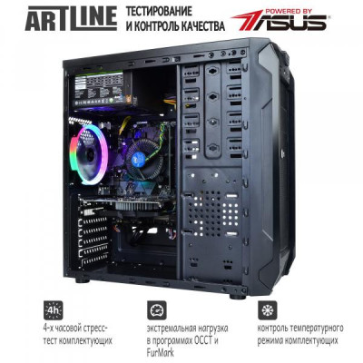 ARTLINE Gaming X31 v10 (X31v10)