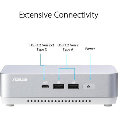 ASUS NUC 14 Pro Plus Kit RNUC14RVSU900002I (90AR0051-M000J0)