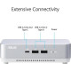 ASUS NUC 14 Pro Plus Kit RNUC14RVSU900002I (90AR0051-M000J0)