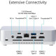 ASUS NUC 14 Pro Plus Kit RNUC14RVSU900002I (90AR0051-M000J0)