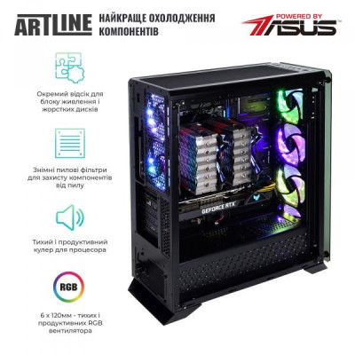 ARTLINE Overlord X94 (X94v33)