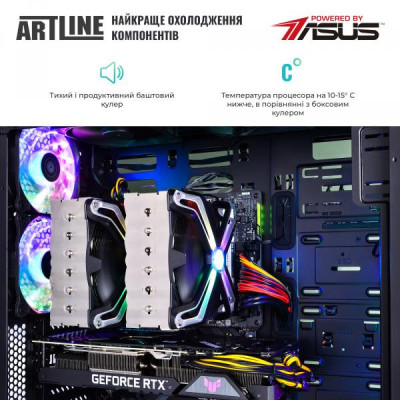 ARTLINE Overlord X94 (X94v33)