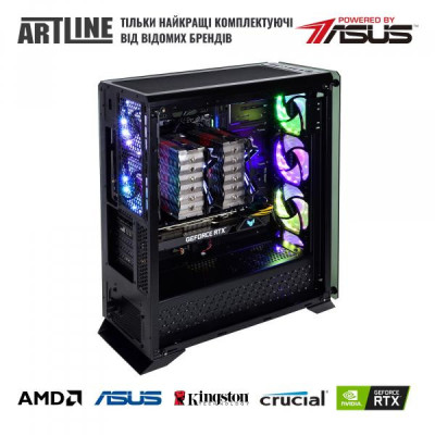 ARTLINE Overlord X94 (X94v33)