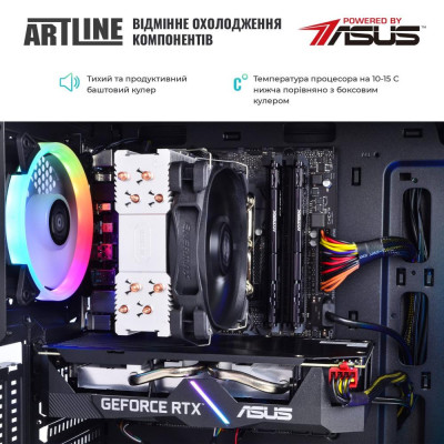 ARTLINE Overlord X83 (X83v09)