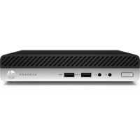 HP ProDesk 400 G5 Desktop Mini PC (7FV04UT)