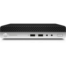 HP ProDesk 400 G5 Desktop Mini PC (7FV04UT)