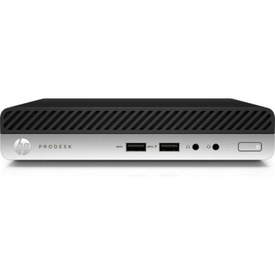 HP ProDesk 400 G5 Desktop Mini PC (7FV04UT)