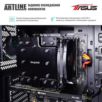 ARTLINE WorkStation W76 (W76v08)