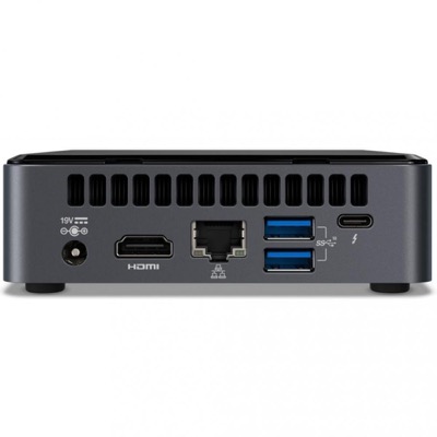 Intel NUC 10 Performance Kit NUC10i7FNKN w/EU cord (BXNUC10I7FNKN2)