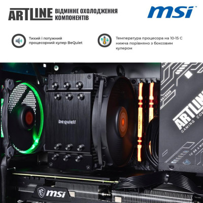 ARTLINE Overlord DRAGON (DRAGONv35CH)