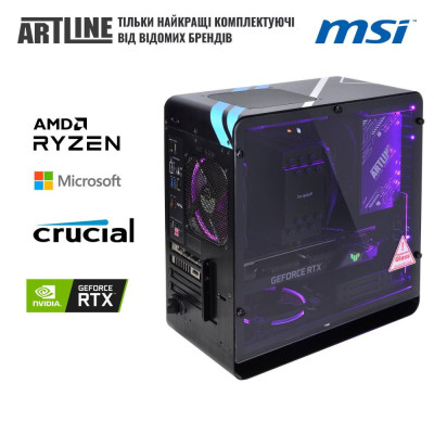 ARTLINE Overlord DRAGON (DRAGONv35CB)