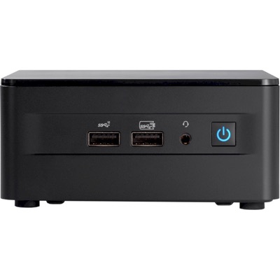 Intel NUC 13 Pro Kit Nettop Black i7-1360P (RNUC13ANHI70002)