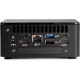 Intel NUC 13 Pro Kit Nettop Black i7-1360P (RNUC13ANHI70002)