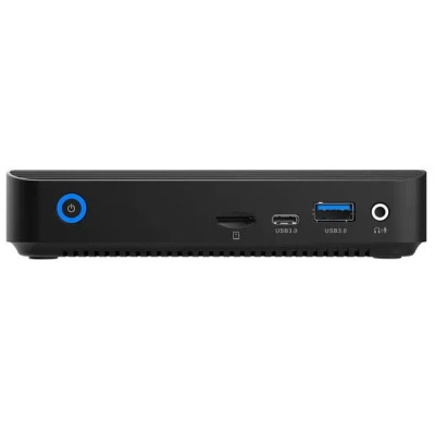 Zotac ZBOX Edge CI341 Black (ZBOX-CI341-PC)
