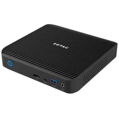 Zotac ZBOX Edge CI341 Black (ZBOX-CI341-PC)