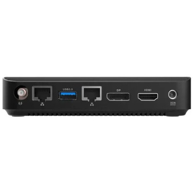 Zotac ZBOX Edge CI341 Black (ZBOX-CI341-PC)