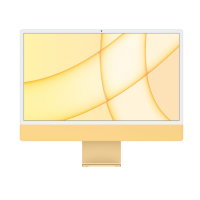 Apple iMac 24 M1 Yellow 2021 (Z12S000N7)