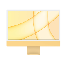 Apple iMac 24 M1 Yellow 2021 (Z12S000N7)