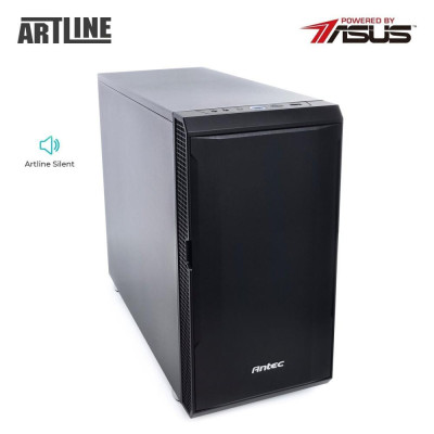 ARTLINE Overlord Silent SL6 (SL6v03)