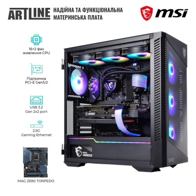ARTLINE Overlord DRAGON (DRAGONv77Win)