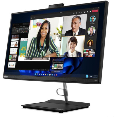 Lenovo ThinkCentre neo 30a 27 Gen 4 Raven Black (12JV002TUI)