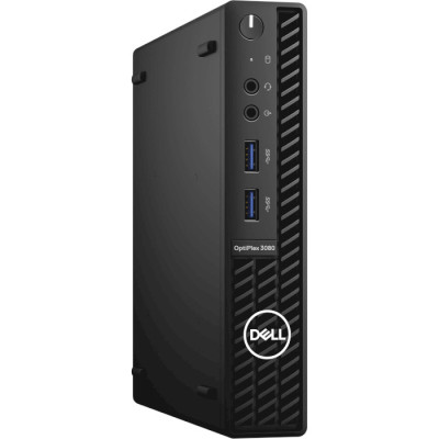 Dell OptiPlex 3080 MFF (210-AVPN-STK1-08)