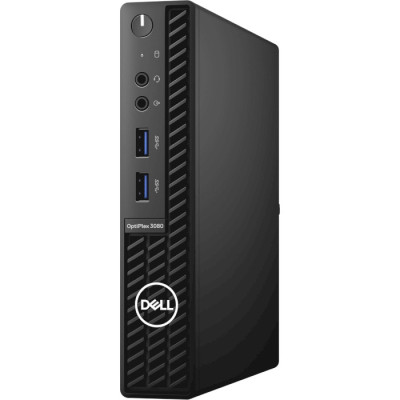 Dell OptiPlex 3080 MFF (210-AVPN-STK1-08)