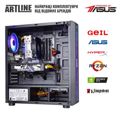 ARTLINE Gaming X83 (X83v07Win)