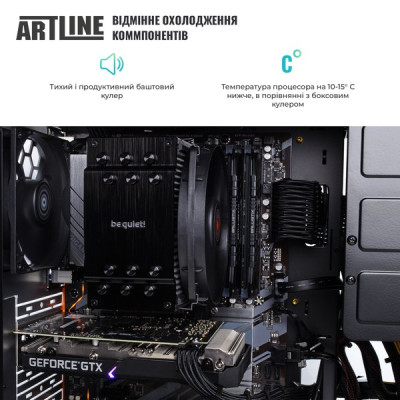 ARTLINE WorkStation W93 (W93v16)