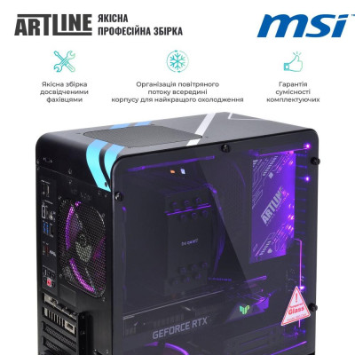 ARTLINE Overlord DRAGON (DRAGONv36CB)