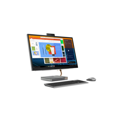 Lenovo IdeaCentre AIO 5i 27IOB6 Stormy Gray (F0G4002TUA)