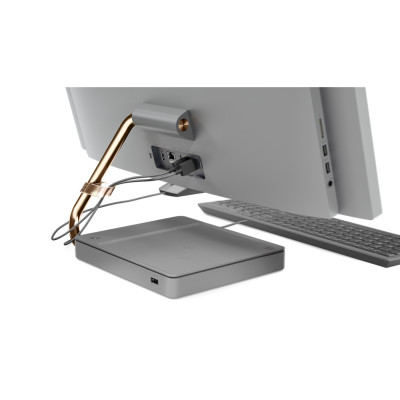 Lenovo IdeaCentre AIO 5i 27IOB6 Stormy Gray (F0G4002TUA)