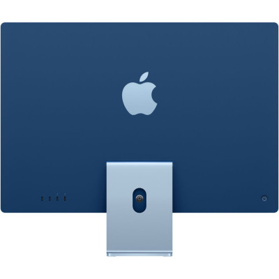 Apple iMac 24 M1 Blue 2021 (MGPK3)