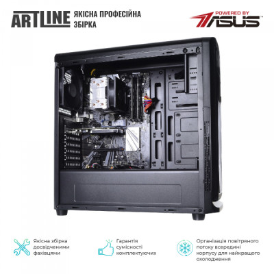 ARTLINE WorkStation W72 (W72v03)