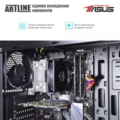 ARTLINE WorkStation W72 (W72v03)