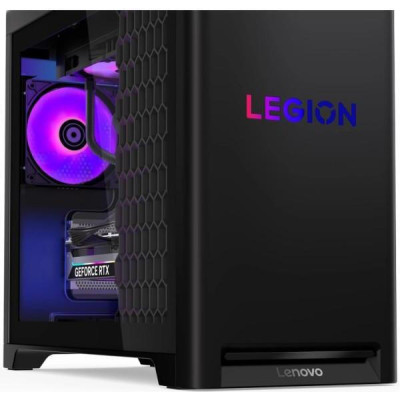 Lenovo Legion T5 30IAS10 Eclipse Black (90YA008XUL)
