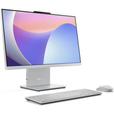 Lenovo IdeaCentre AIO 24IRH9 Cloud Grey (F0HN00Y7UO)