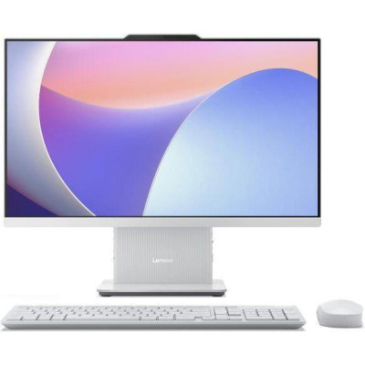 Lenovo IdeaCentre AIO 24IRH9 Cloud Grey (F0HN00Y7UO)