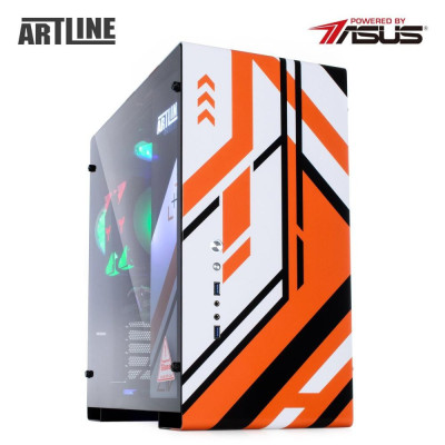 ARTLINE Overlord ASMV (ASMVv10)