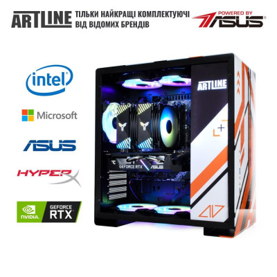 ARTLINE Overlord ASMV (ASMVv10)