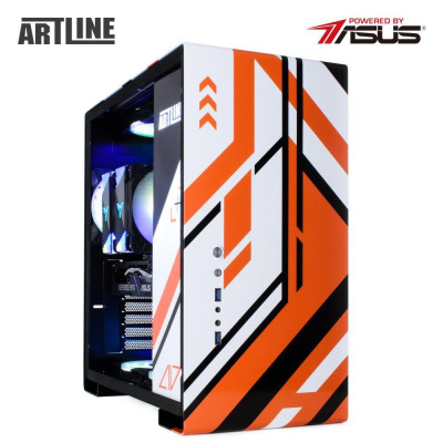 ARTLINE Overlord ASMV (ASMVv10)