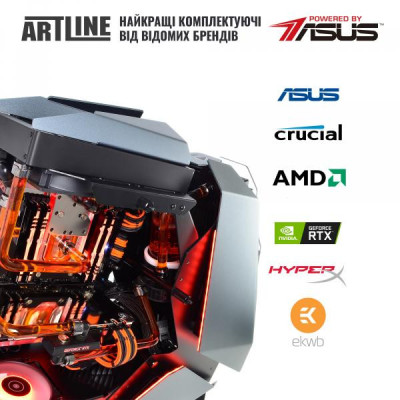ARTLINE Overlord RTX P99 (P99v26)