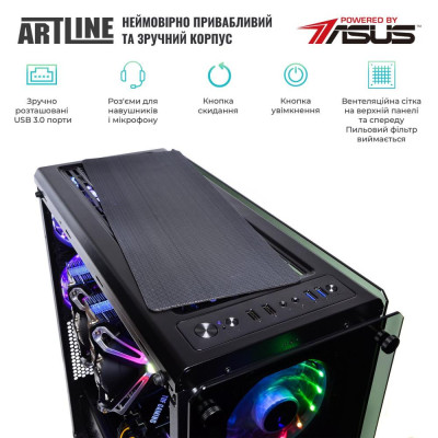 ARTLINE Overlord X95 (X95v55)